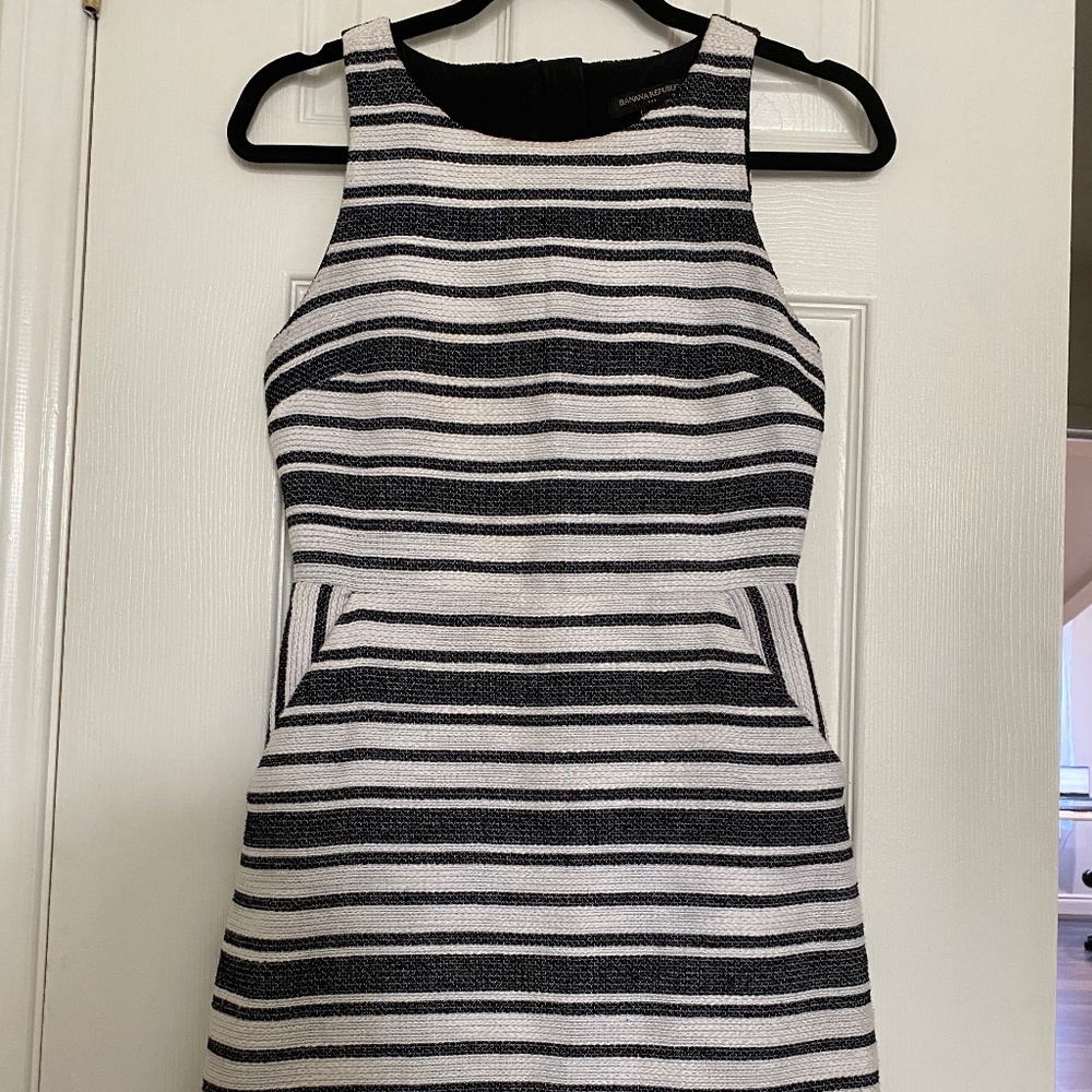 00 Petite Banana Republic Dress
